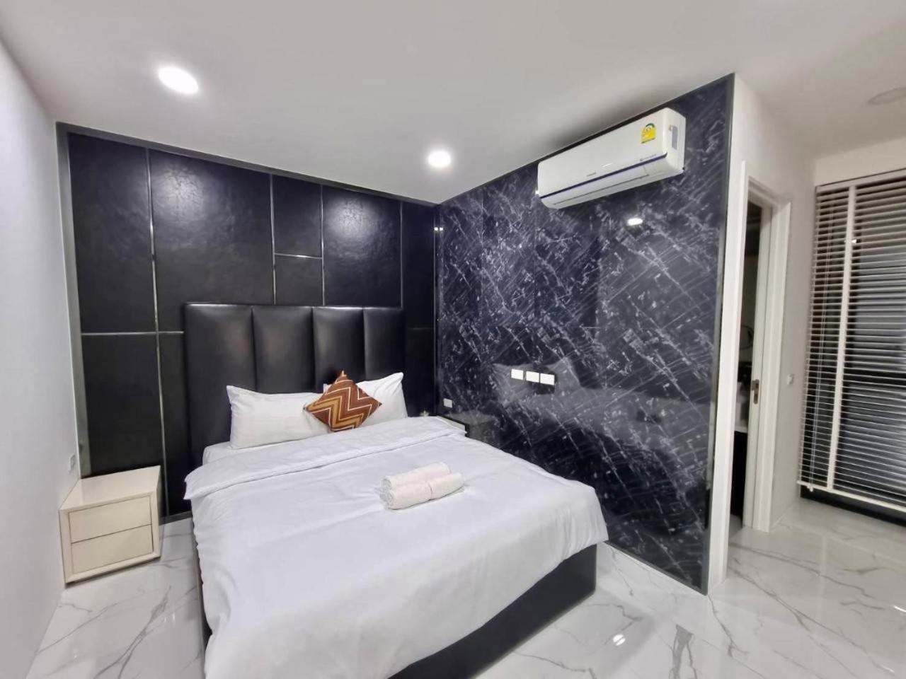 Apartment Plam Spring Pool 3 Bedroom Pattaya