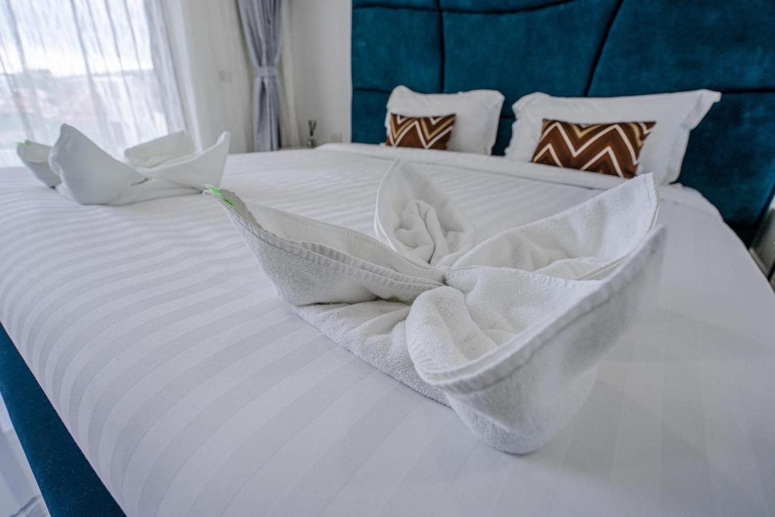 Apartment Plam Spring Pool 3 Bedroom Pattaya