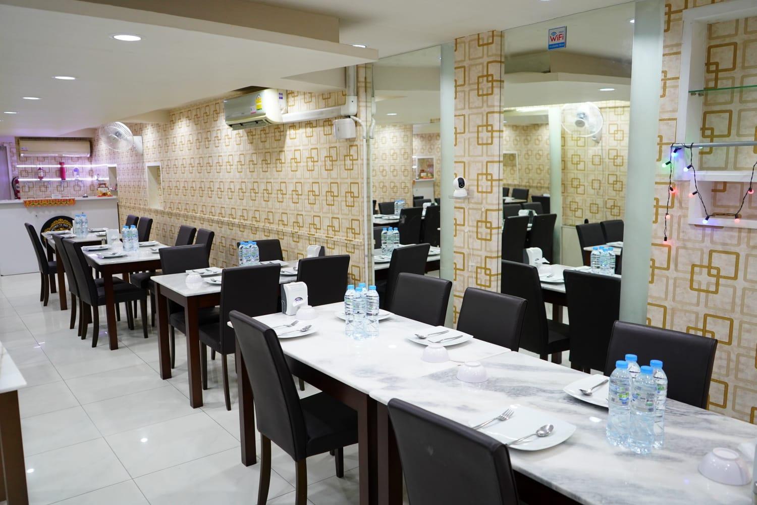 Walking Street Hostel