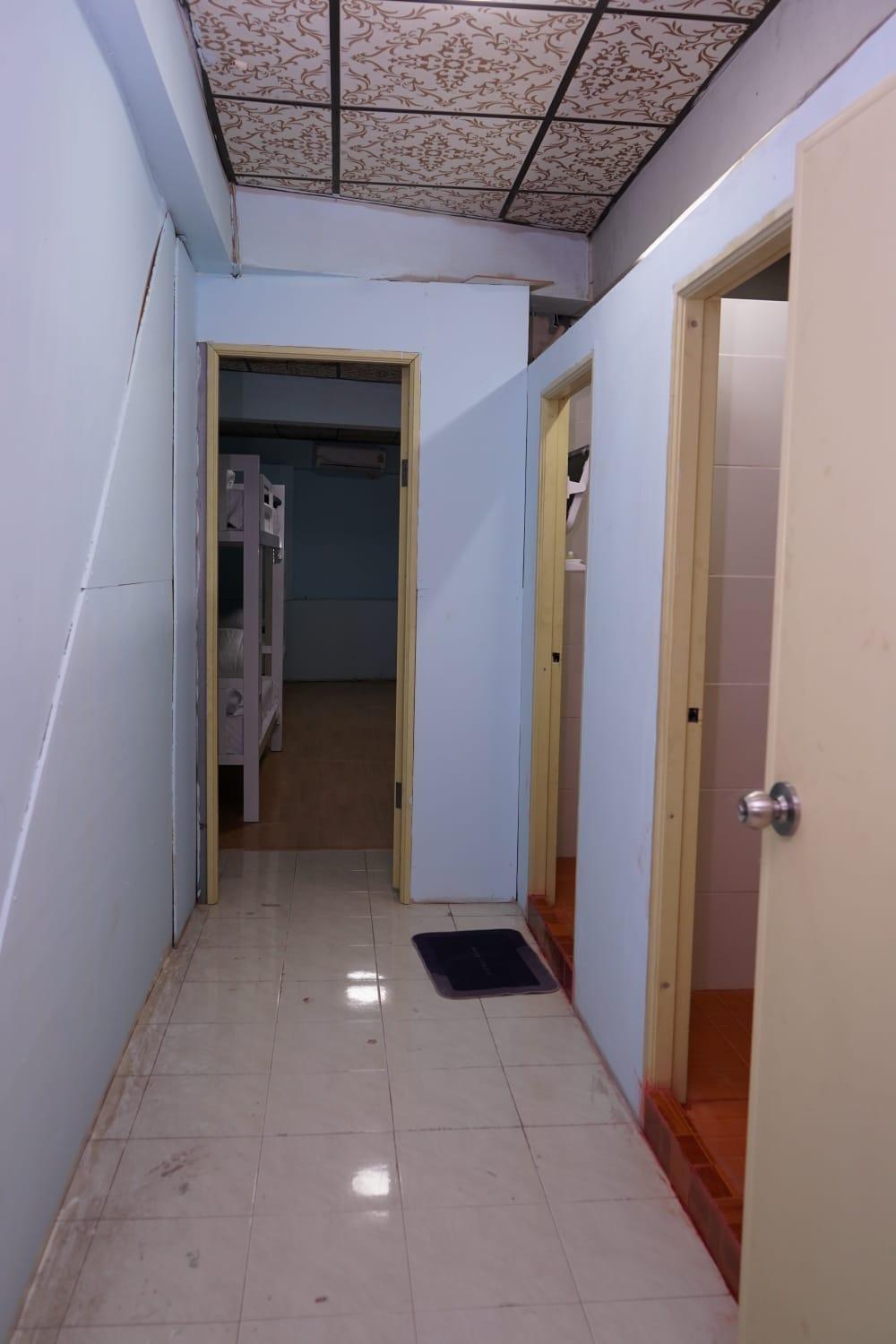Walking Street Hostel *
