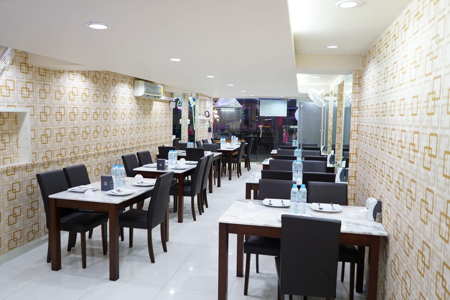 Hostel Walking Street Pattaya