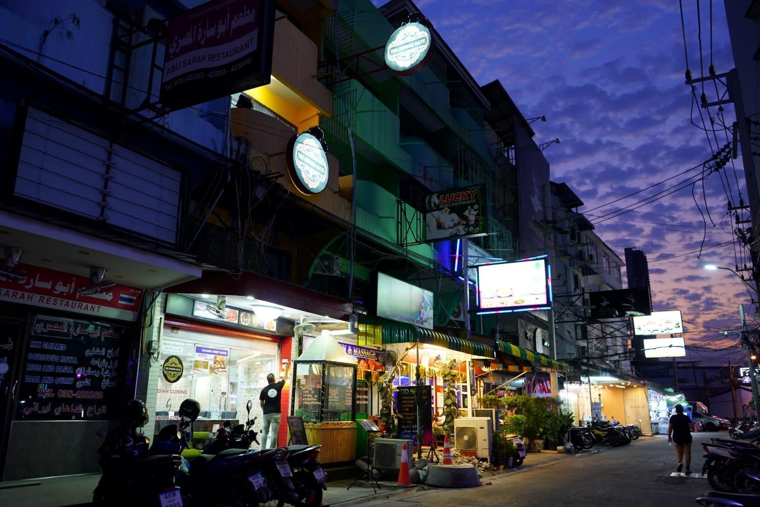 Walking Street
