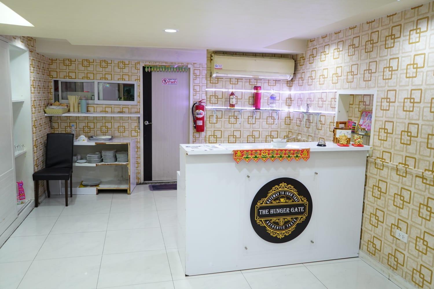 Walking Street Hostel