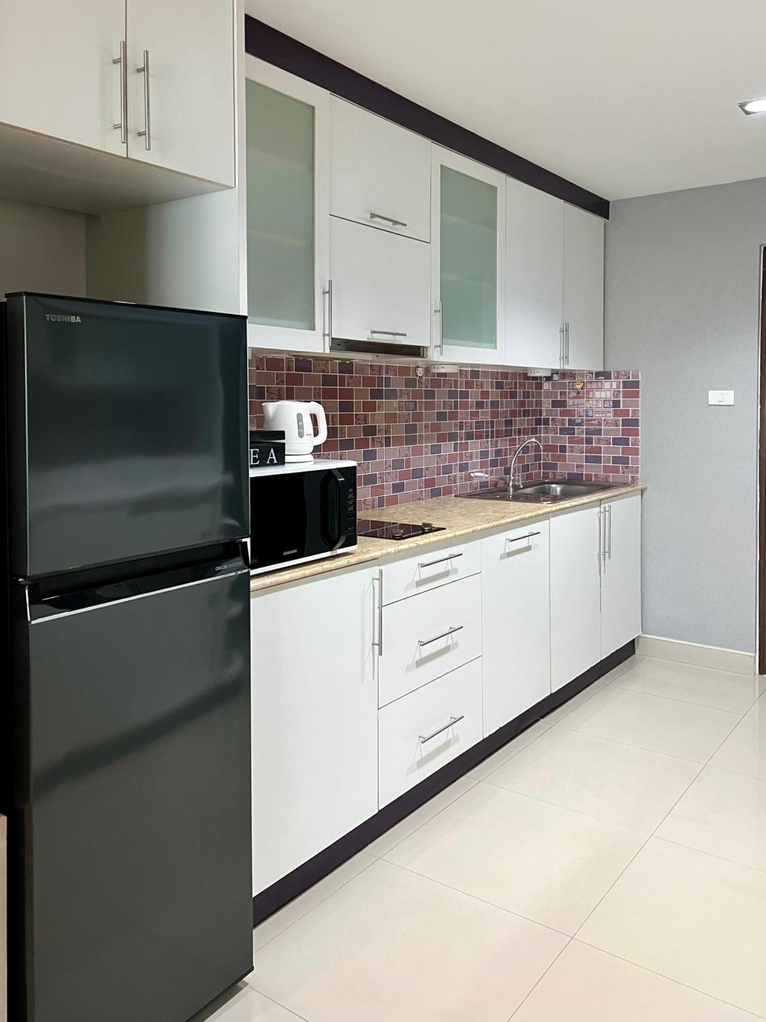 Apartment View Talay 7 Seaview