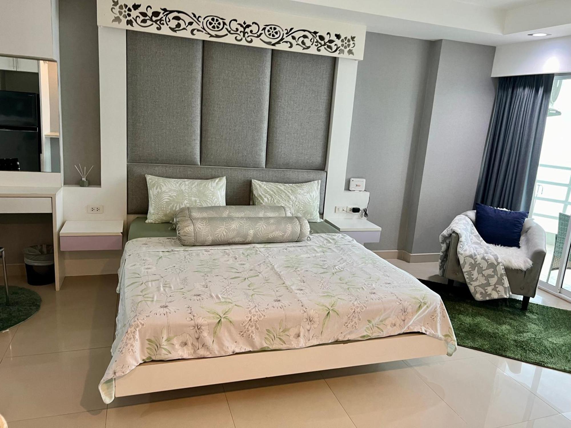 View Talay 7 Seaview * Pattaya