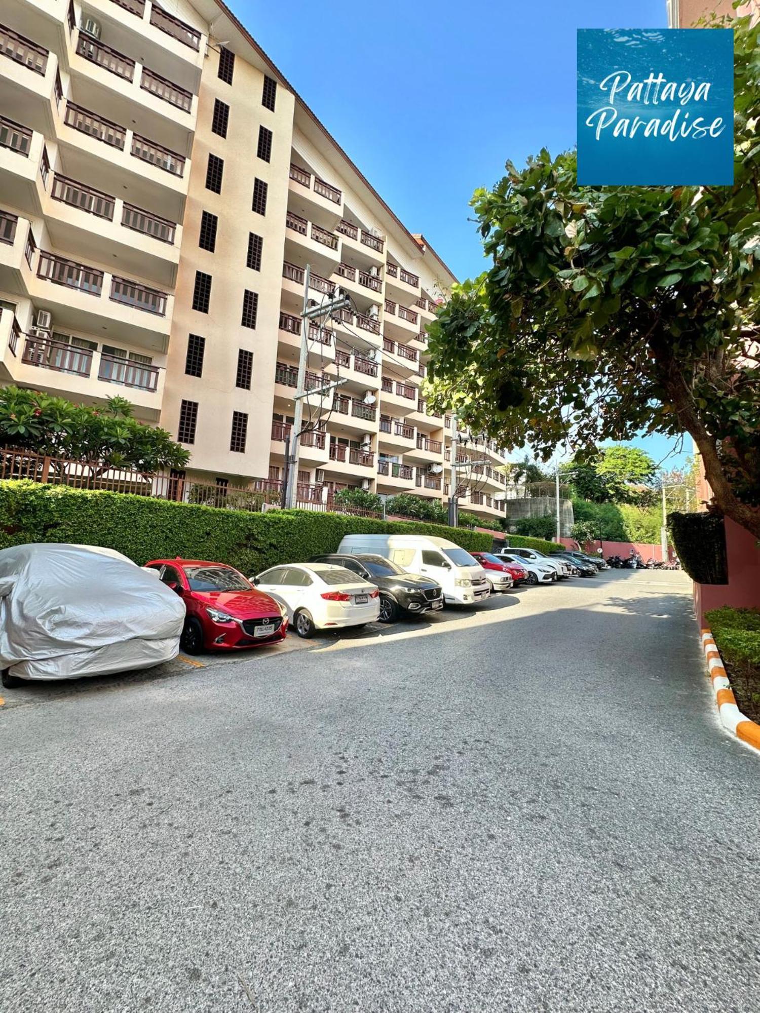 Apartment Grande Caribbean Pattaya