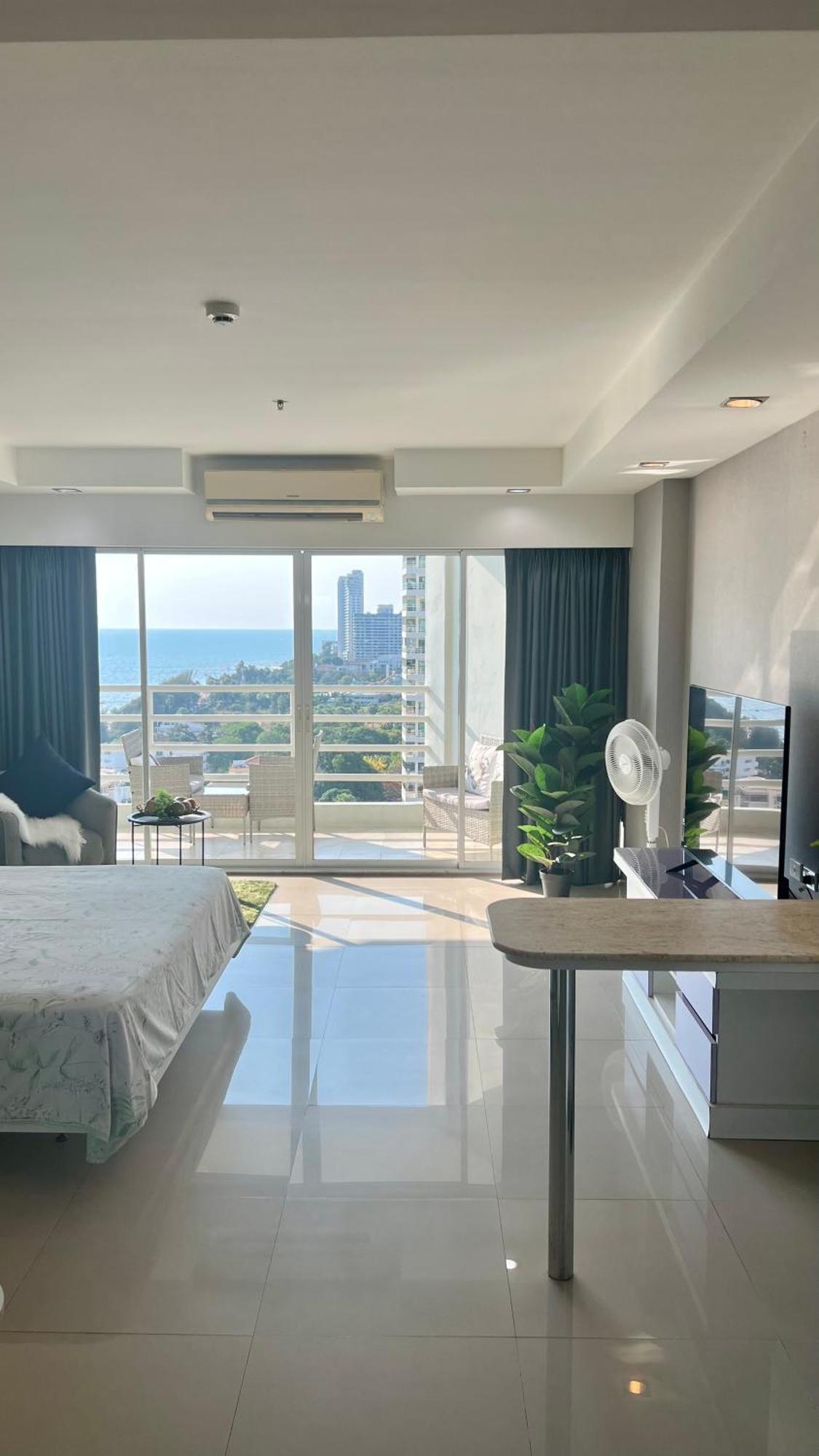 View Talay 7 Seaview Apartment *