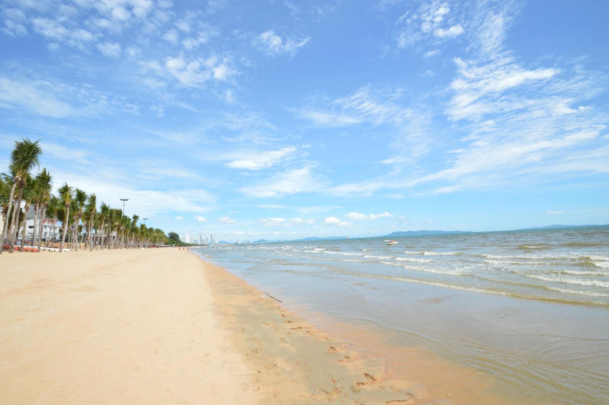 View Talay 5 Jomtien Beachfront * Pattaya