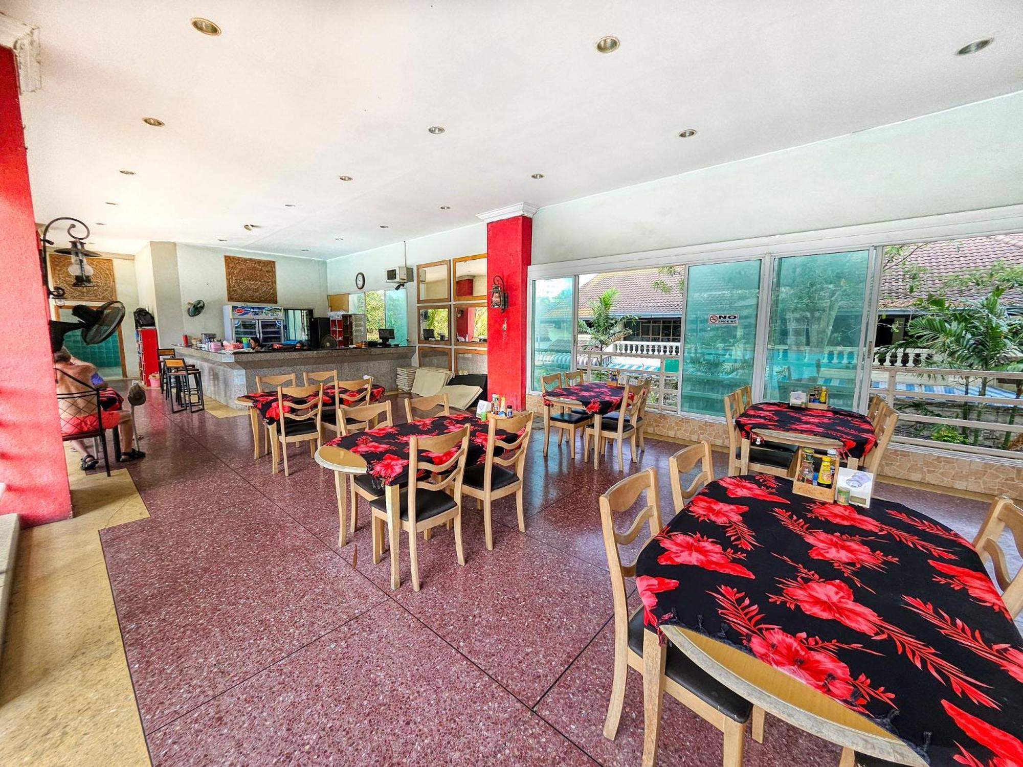 View Talay 5 Jomtien Beachfront *