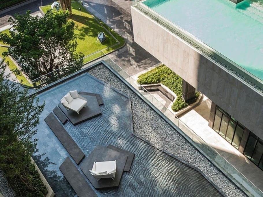 Apartment Downtown Cozy Condo, The Base.7 Pattaya