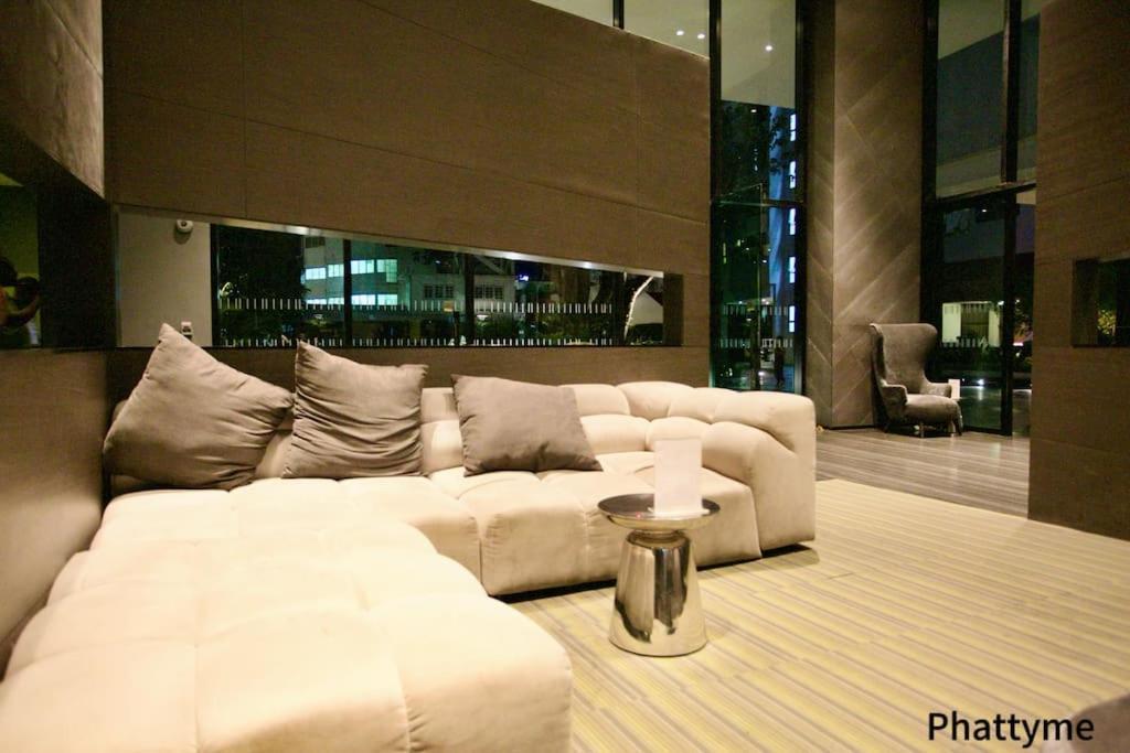 Downtown Cozy Condo, The Base.7 Pattaya