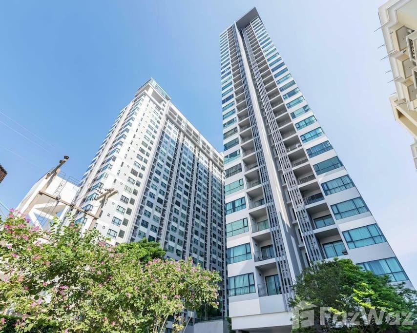 Downtown Cozy Condo, The Base.7 Apartment Pattaya