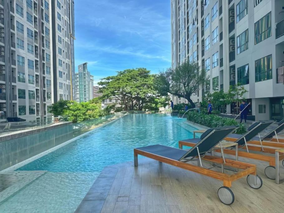 Downtown Cozy Condo, The Base.7 Pattaya