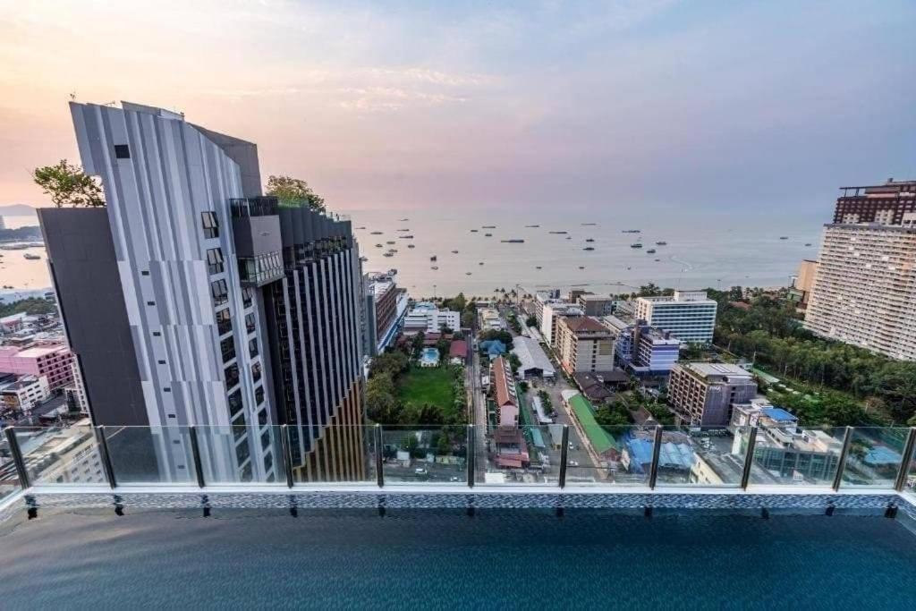 Downtown Cozy Condo, The Base.7 * Pattaya