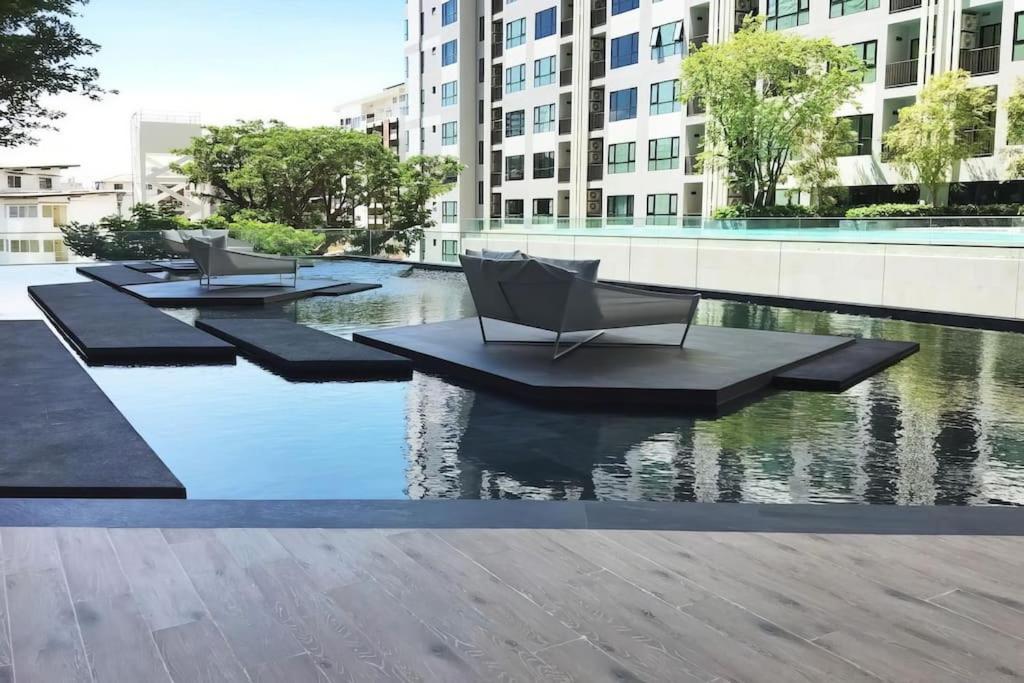 Downtown Cozy Condo, The Base.7 *