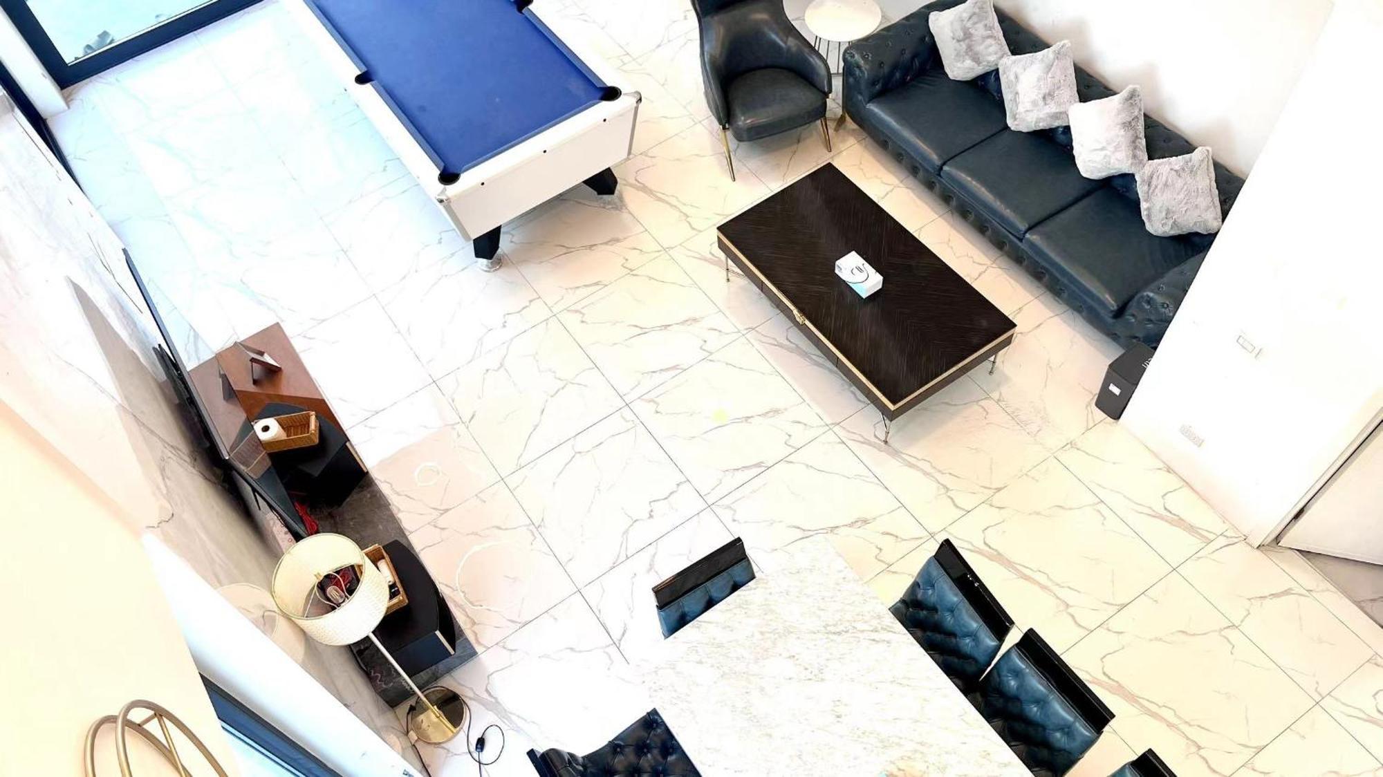 Villa Luxury 3 Bedroom Pool In Palm Spring *