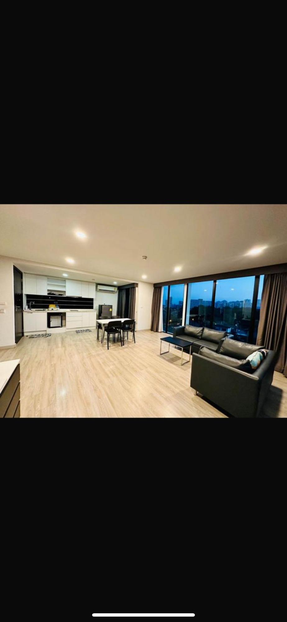 The Rizin Apartment *