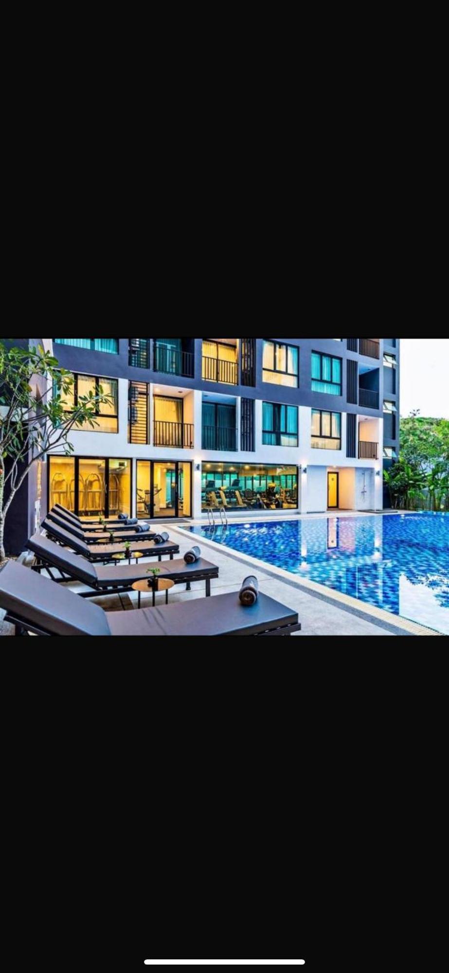 The Rizin * Pattaya