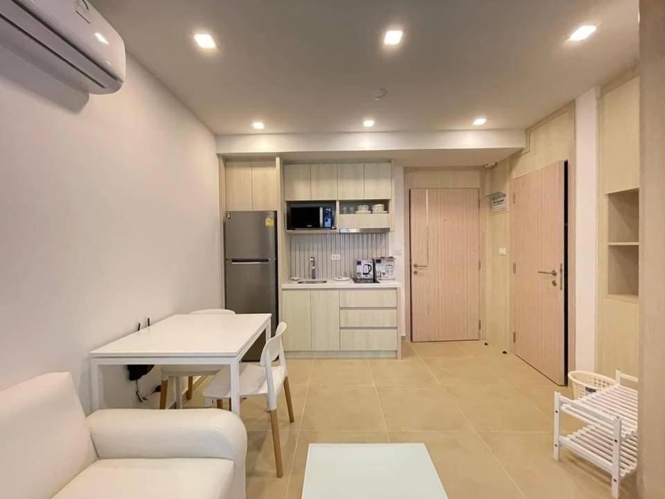 Apartment Olympus Garden Pattaya