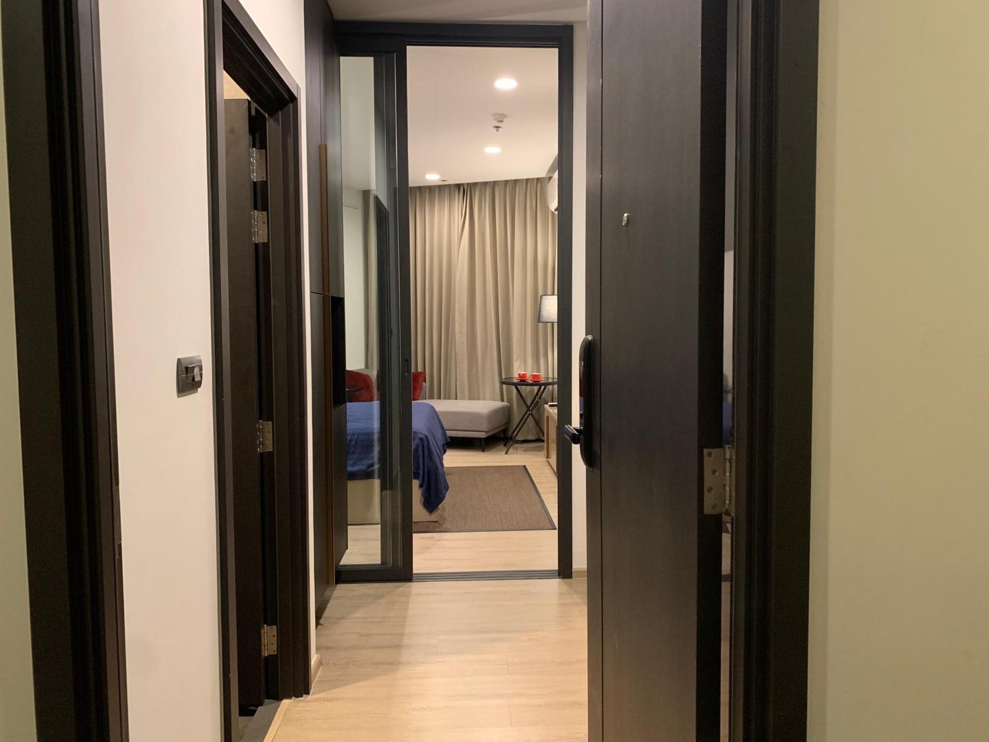 Edge Central Apartment Pattaya