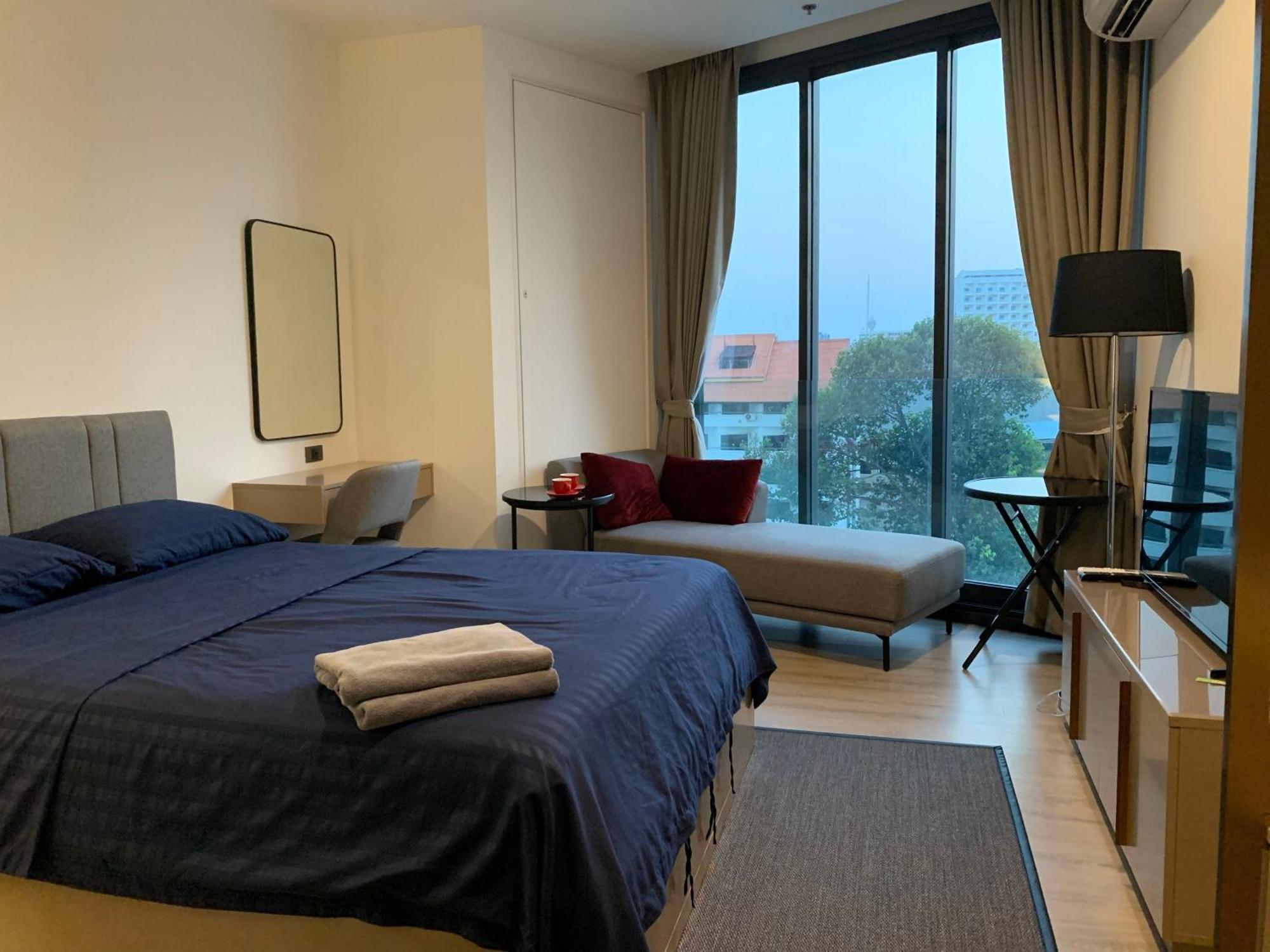 Apartamento Edge Central *