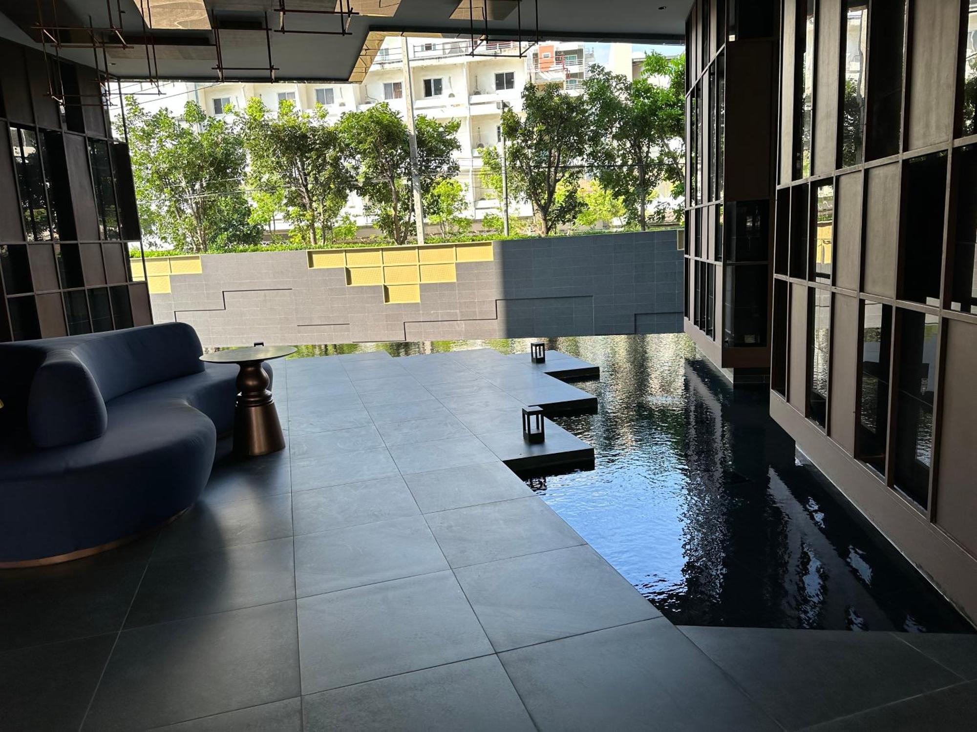 Apartamento Edge Central Pattaya
