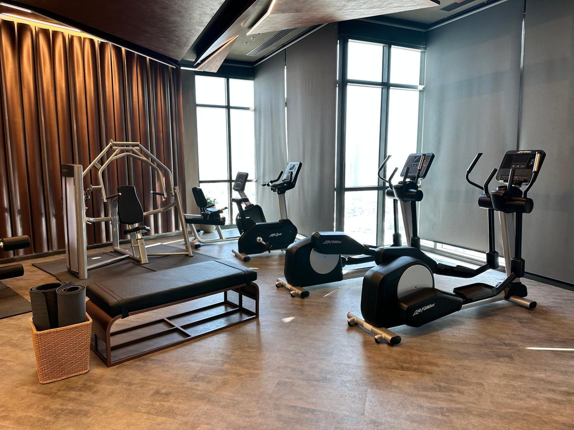 Edge Central Apartamento *
