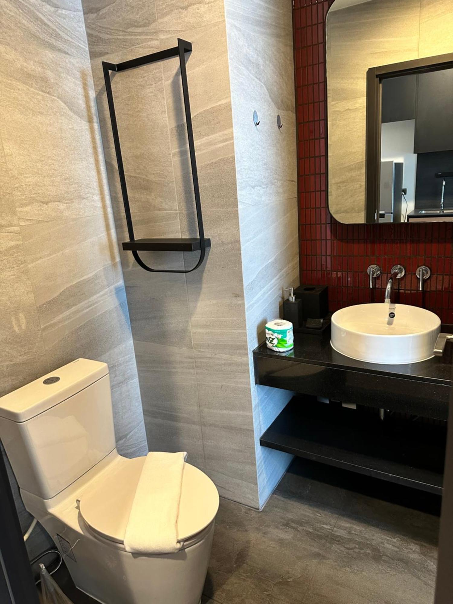 Edge Central Apartment Pattaya