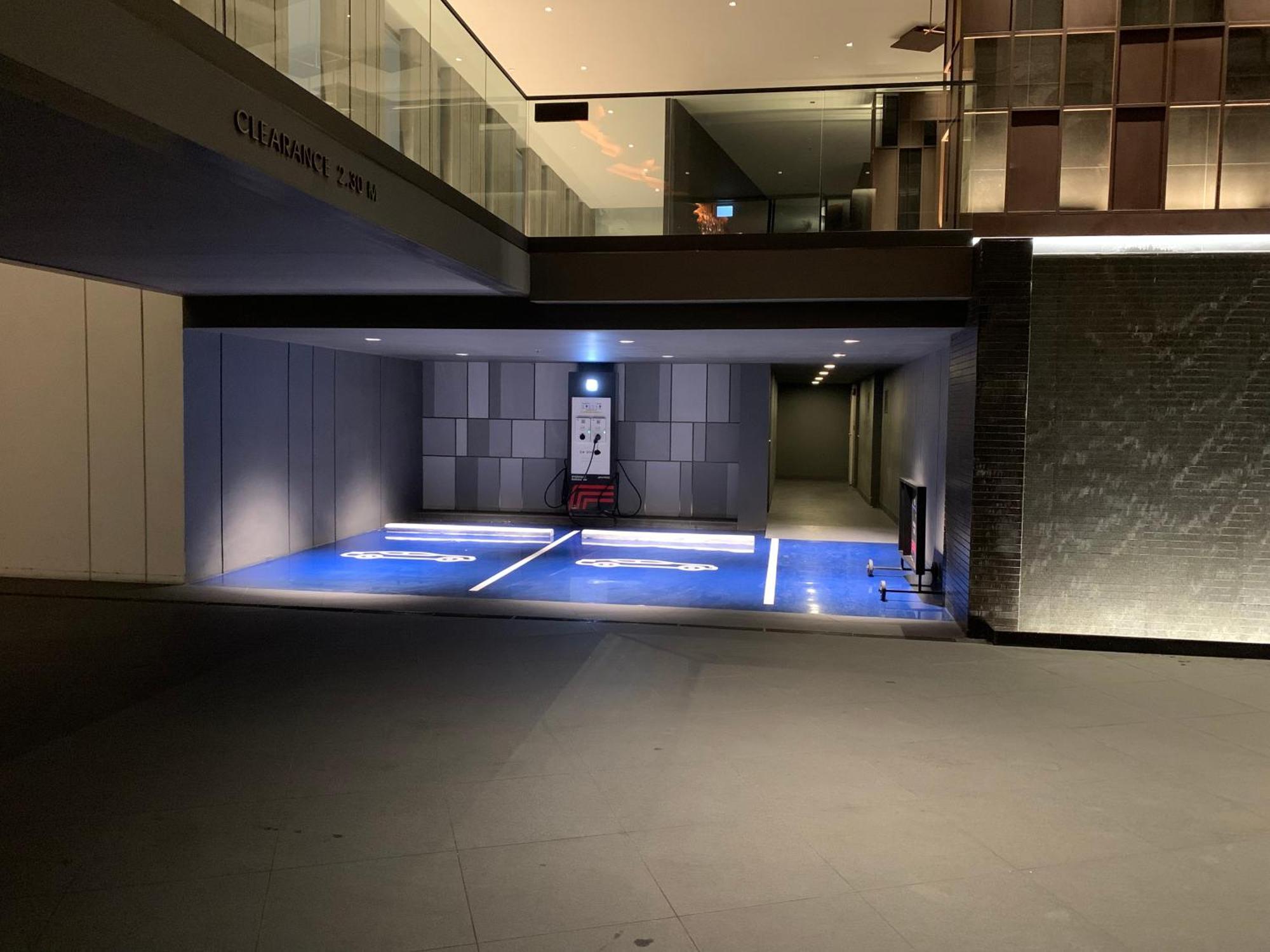 Edge Central Apartment