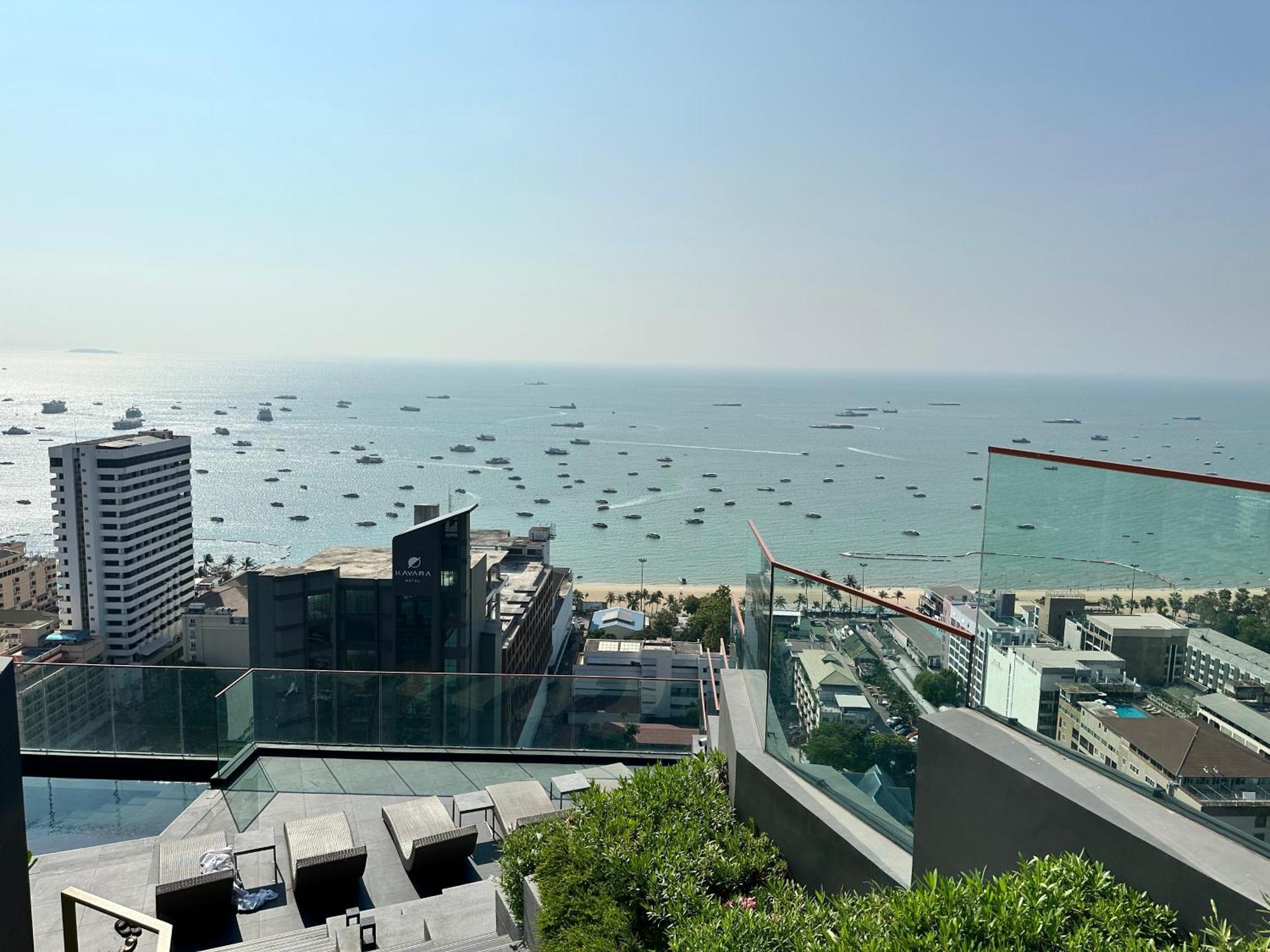 Edge Central Apartamento