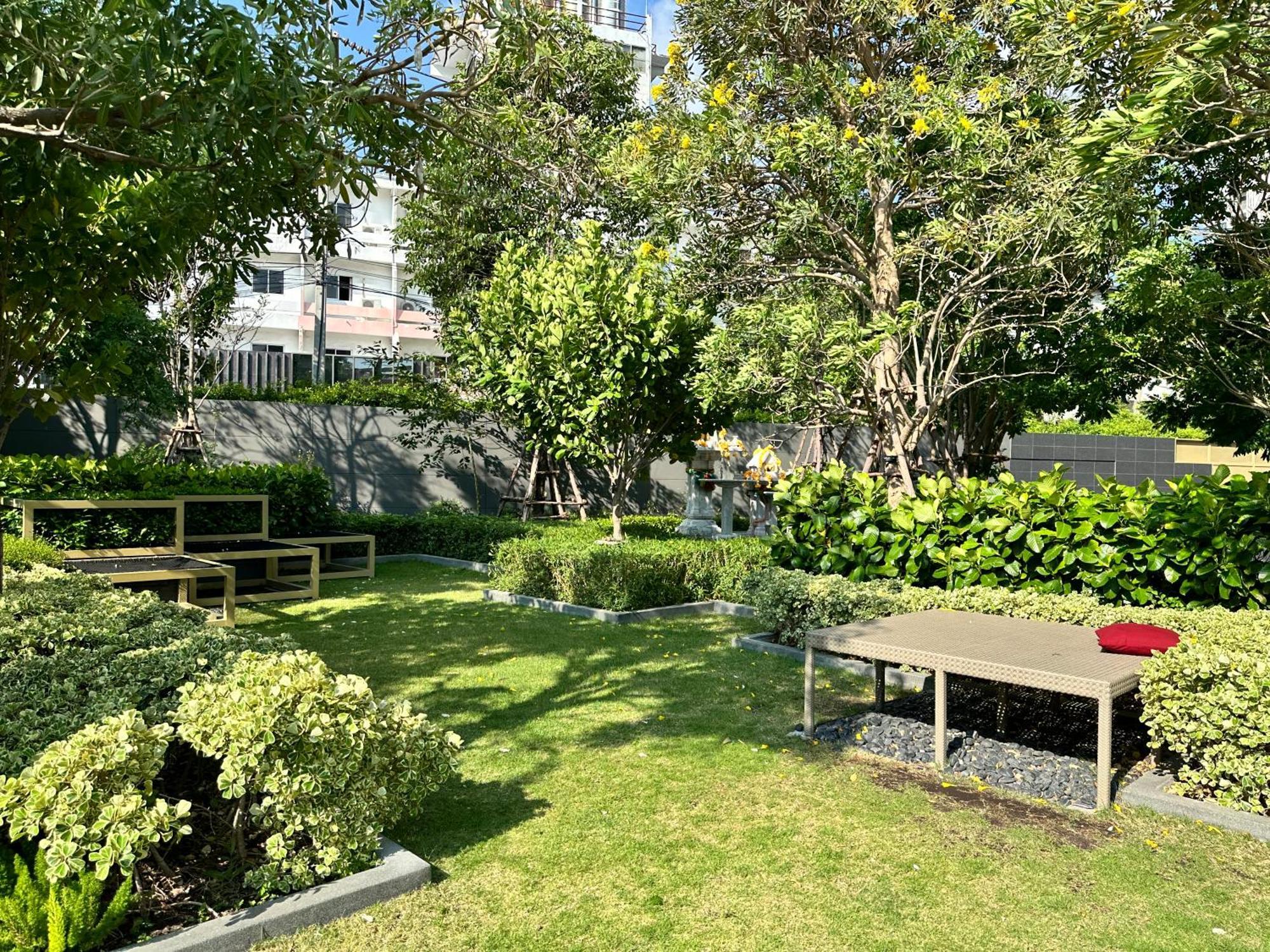 Edge Central Apartamento