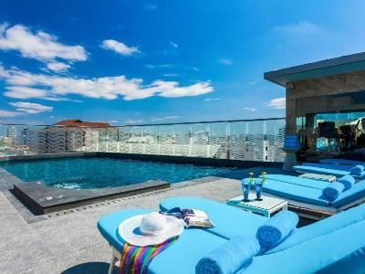 Shilat Avenue Pattaya