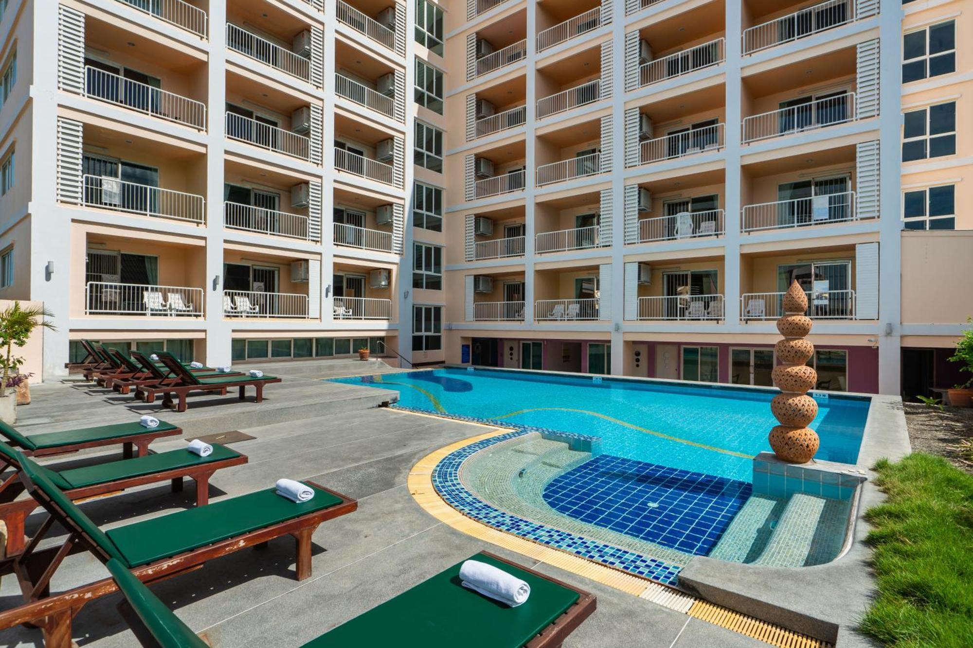 Bella 4* Pattaya
