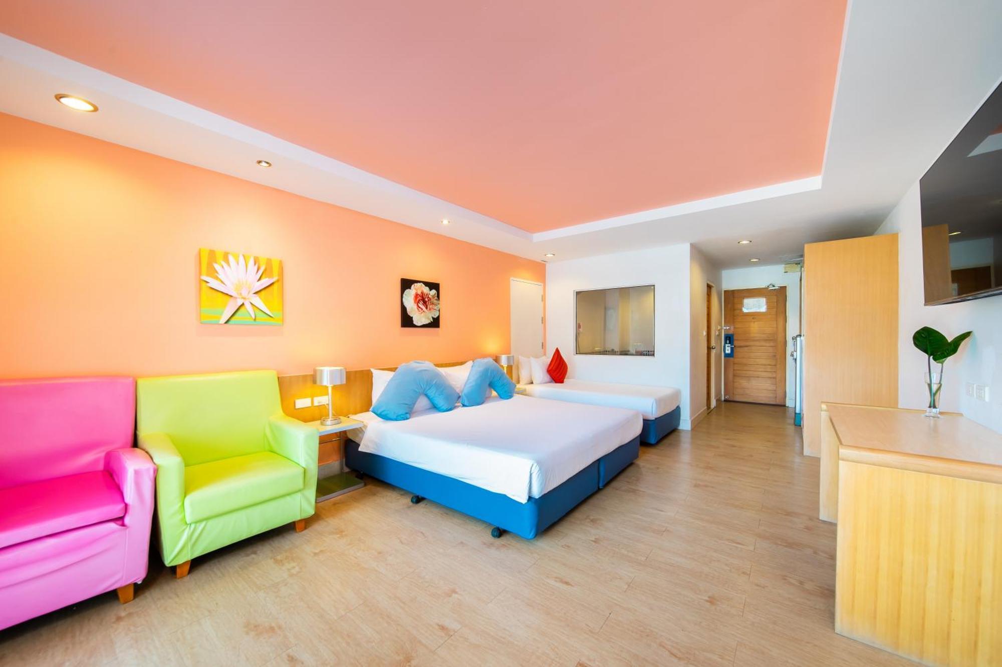 Hotel Bella Pattaya