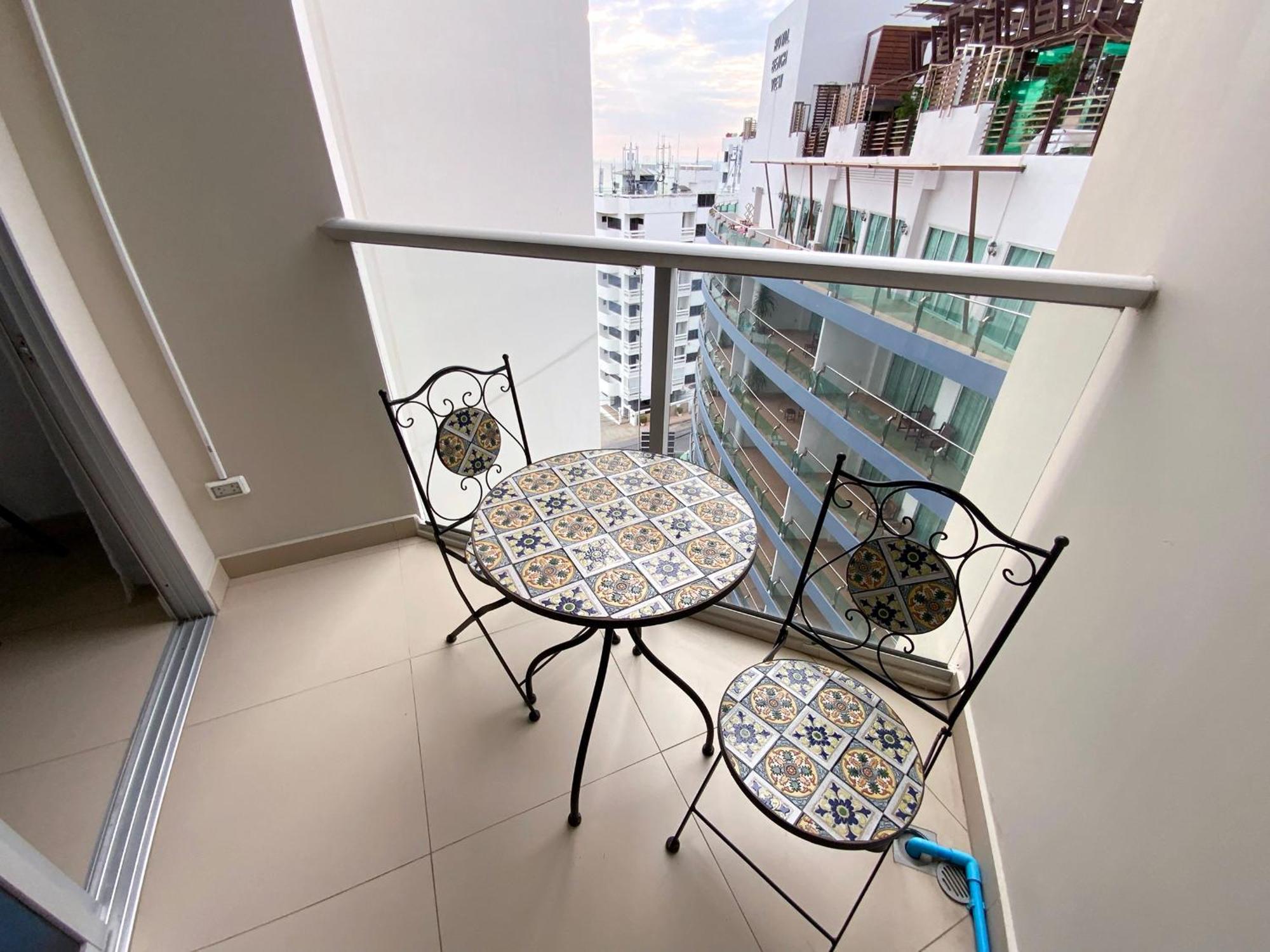 Apartment Sands 014 Pattaya