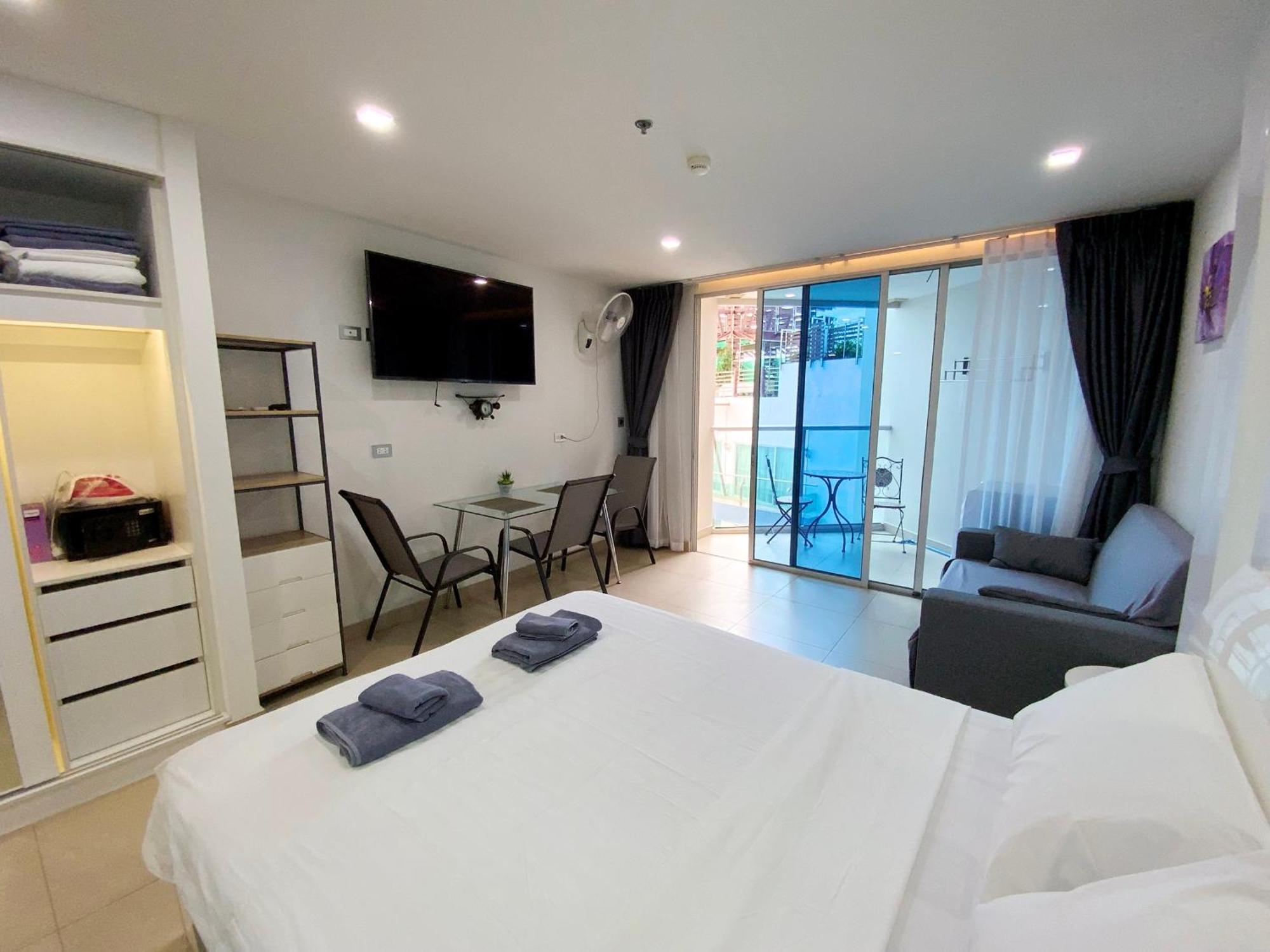 Apartment Sands 014 Pattaya