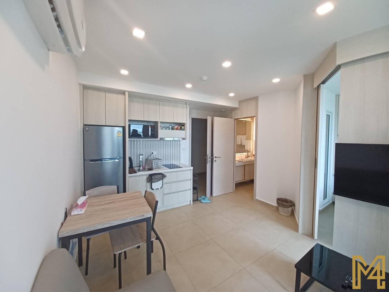 Apartment City Garden Olympus Pattaya