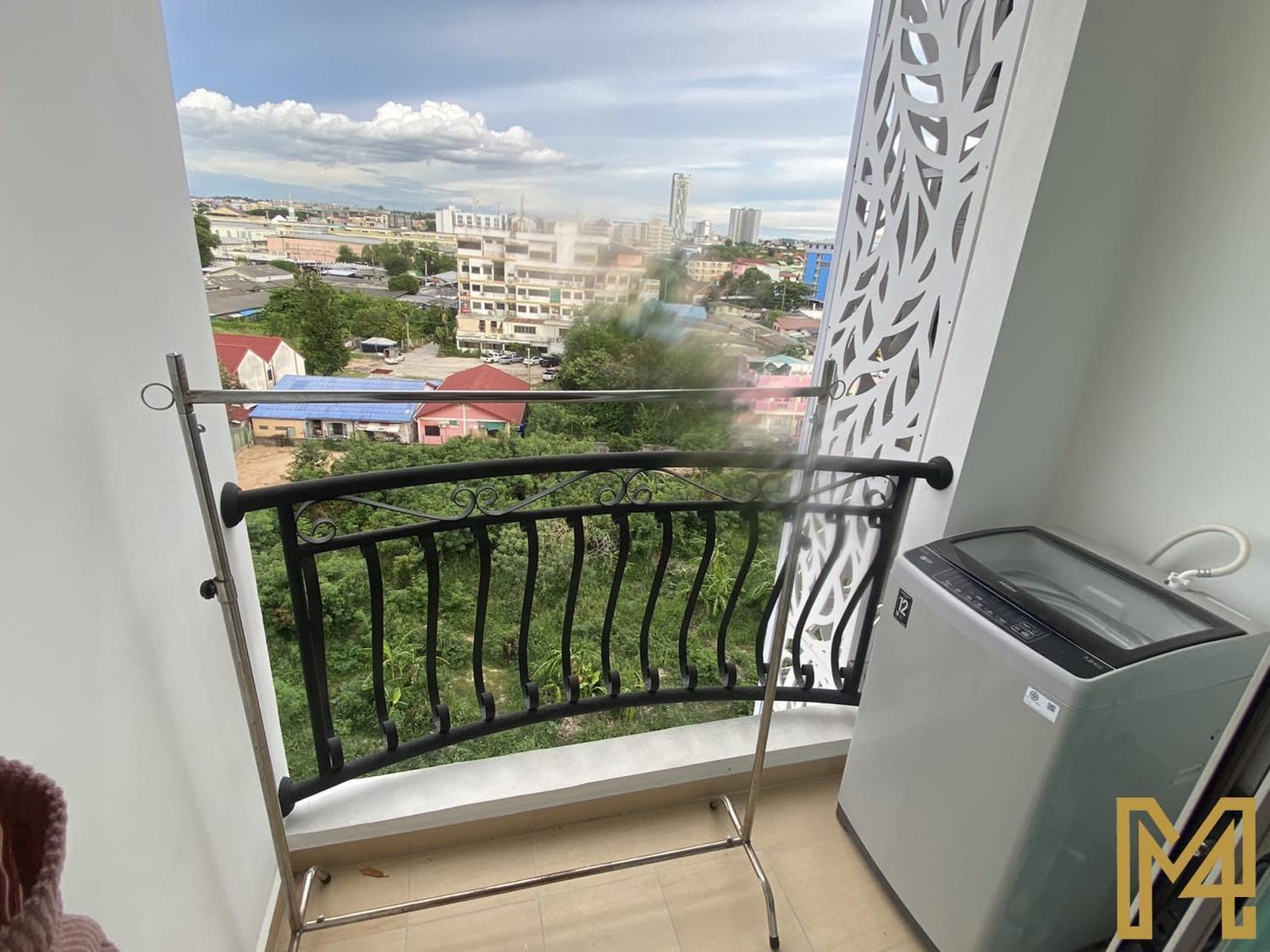 City Garden Olympus Apartment Pattaya