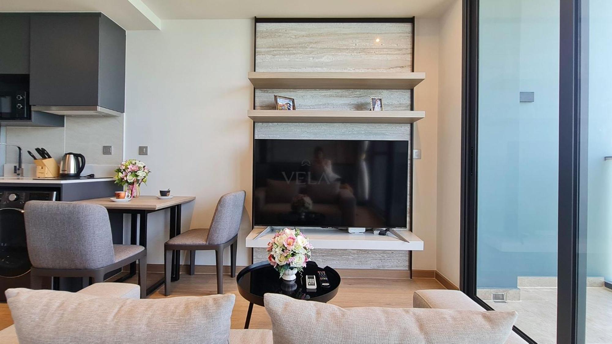 Andromeda Floor With Stunning View Pattaya