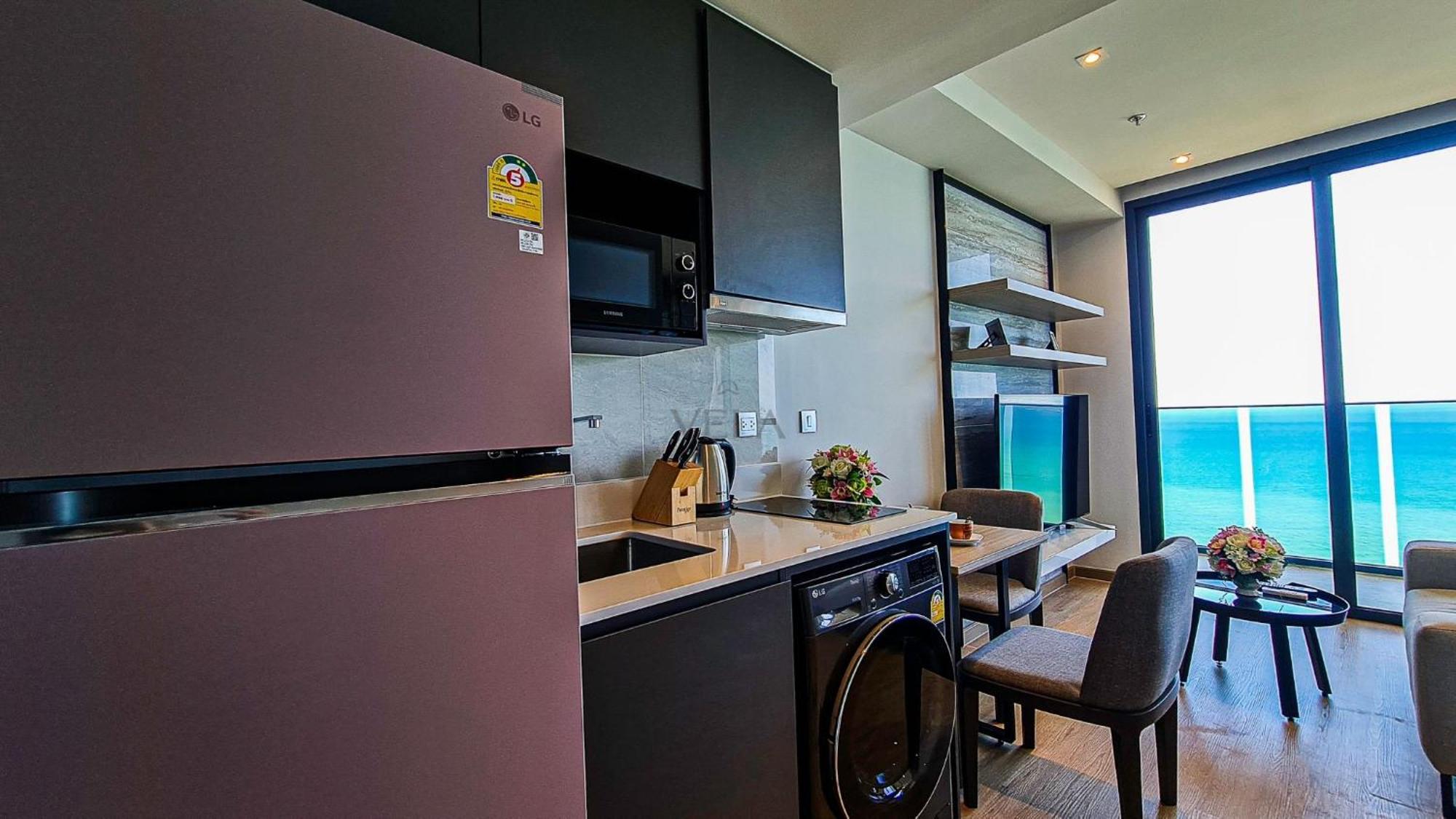 Apartment Andromeda Floor With Stunning View Pattaya