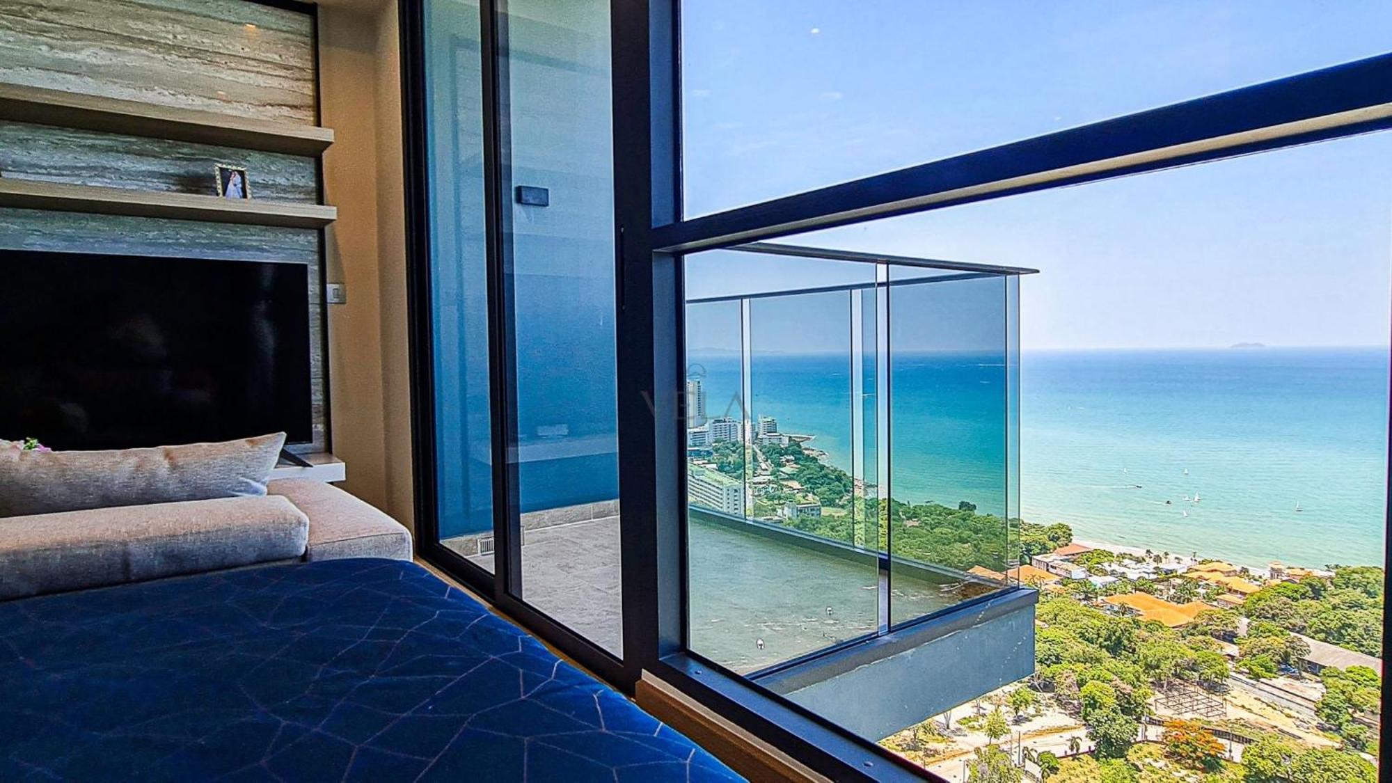 Andromeda Floor With Stunning View Apartment Pattaya