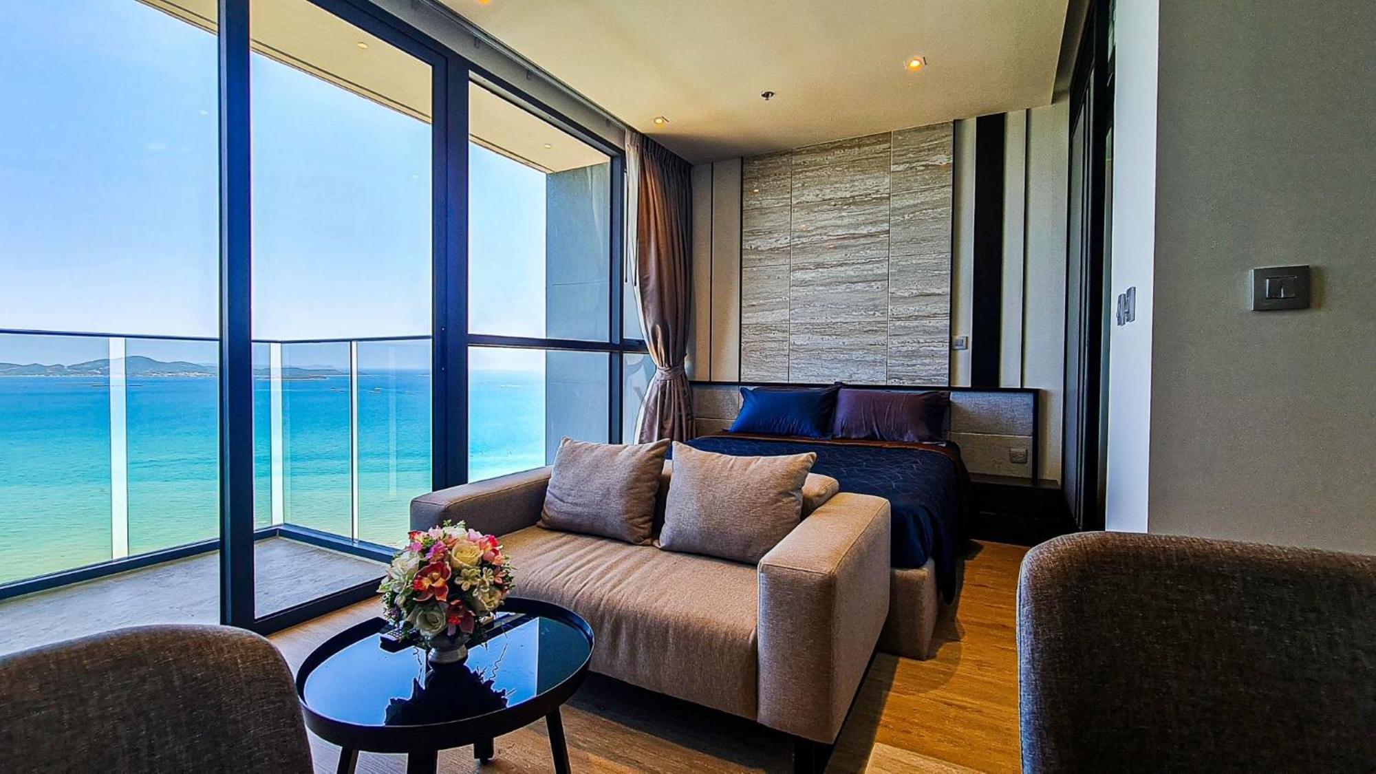 Apartment Andromeda Floor With Stunning View Pattaya