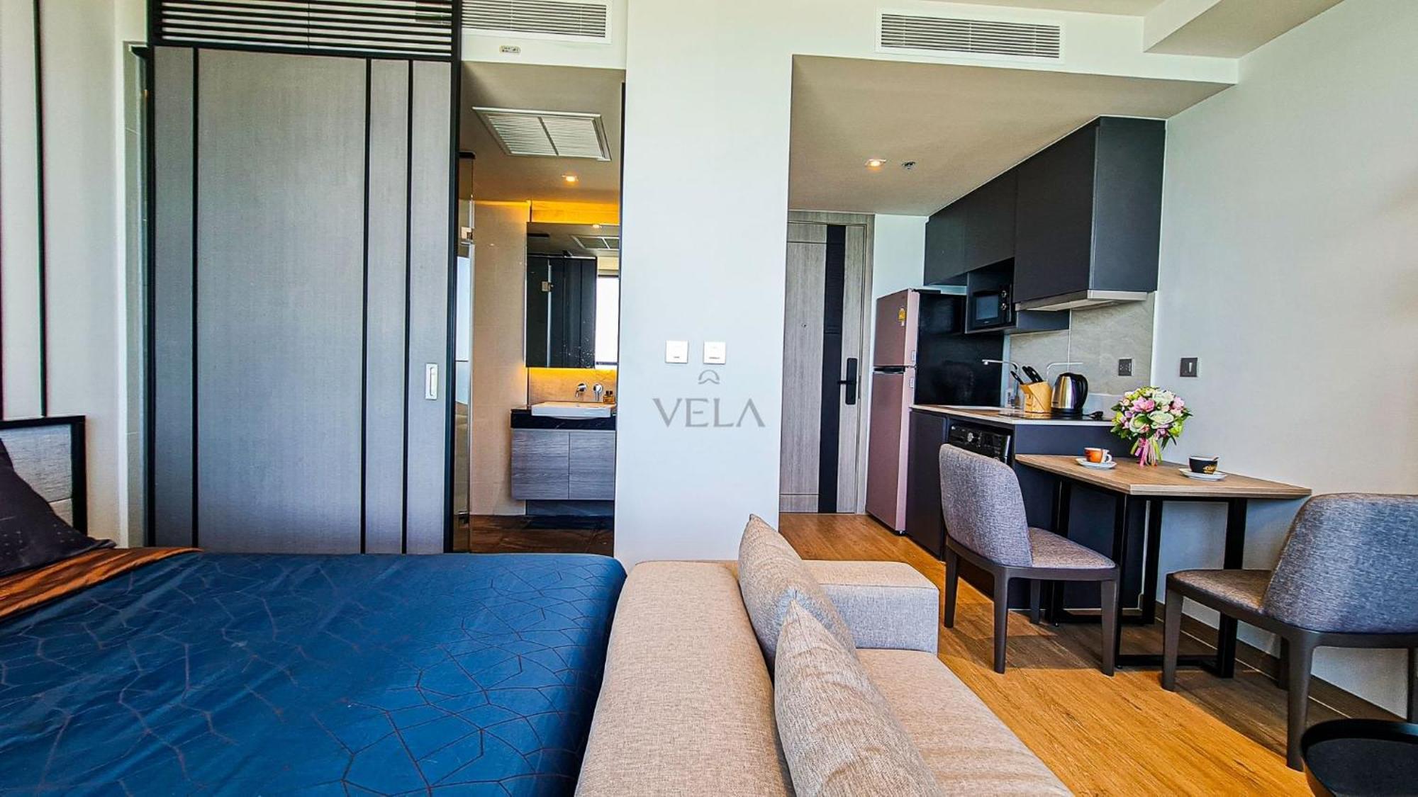 Andromeda Floor With Stunning View Apartment Pattaya