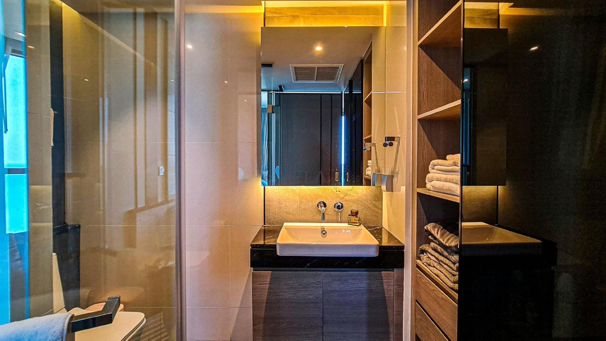 Andromeda Floor With Stunning View Pattaya