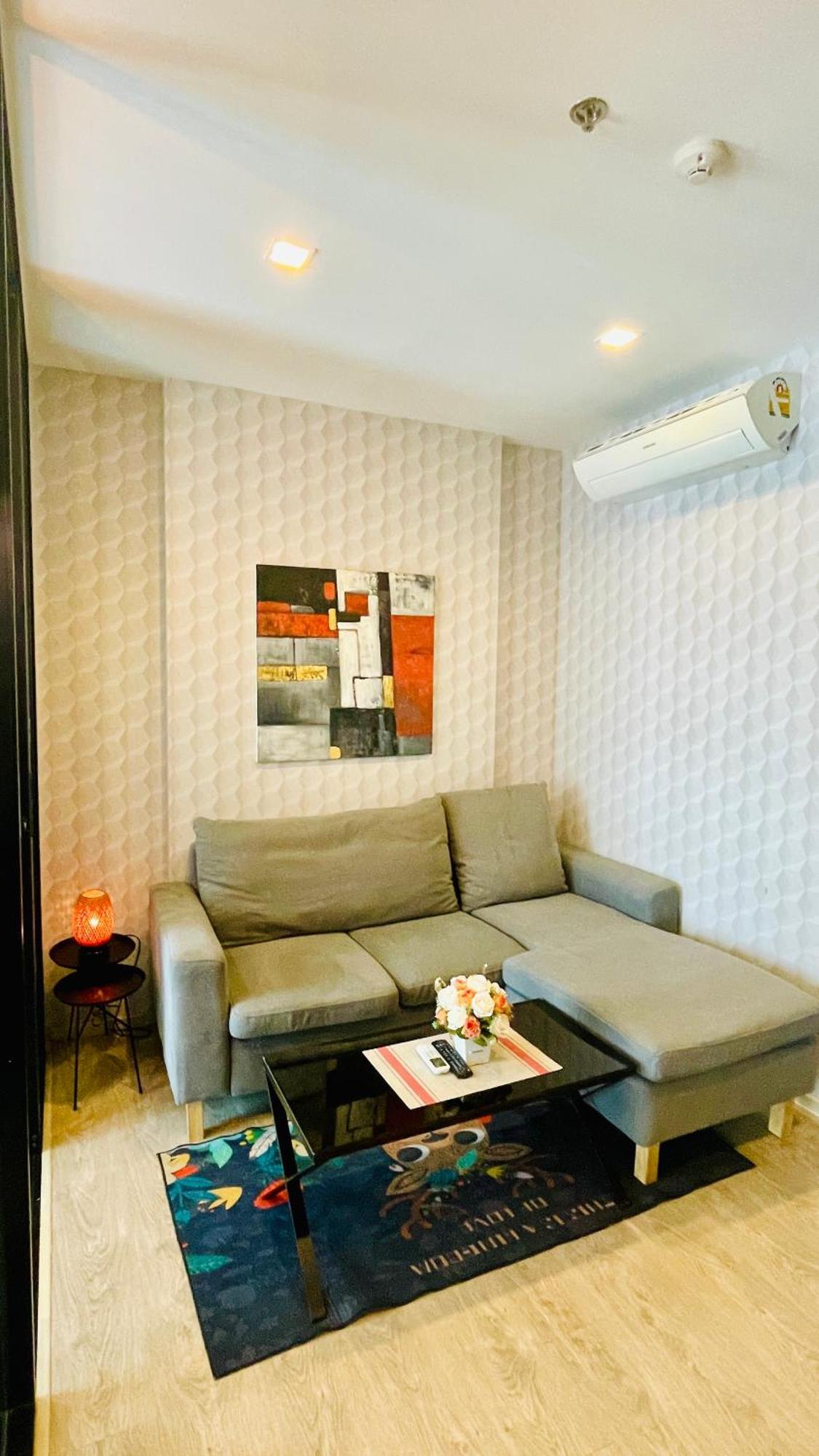 Apartment The Base 351 By Pupu Pattaya