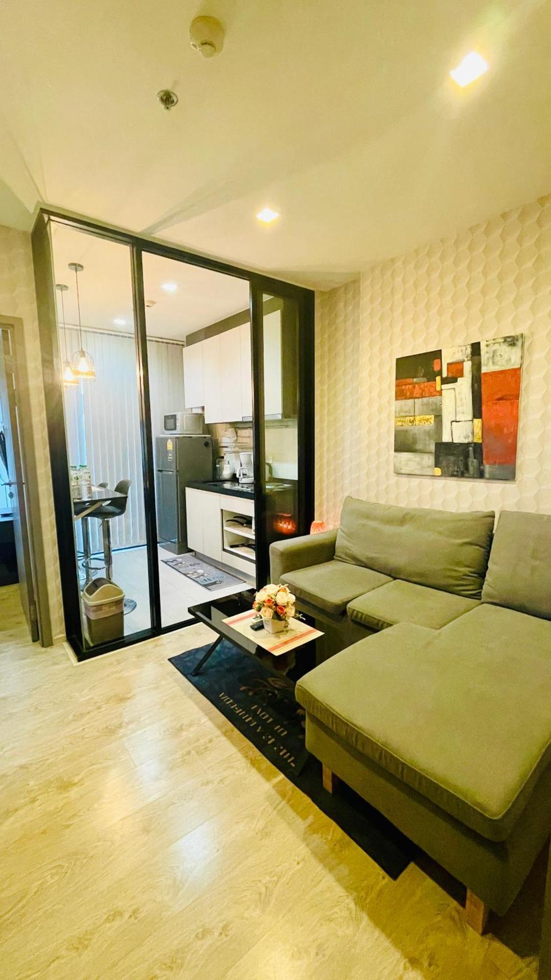 The Base 351 By Pupu Apartment Pattaya
