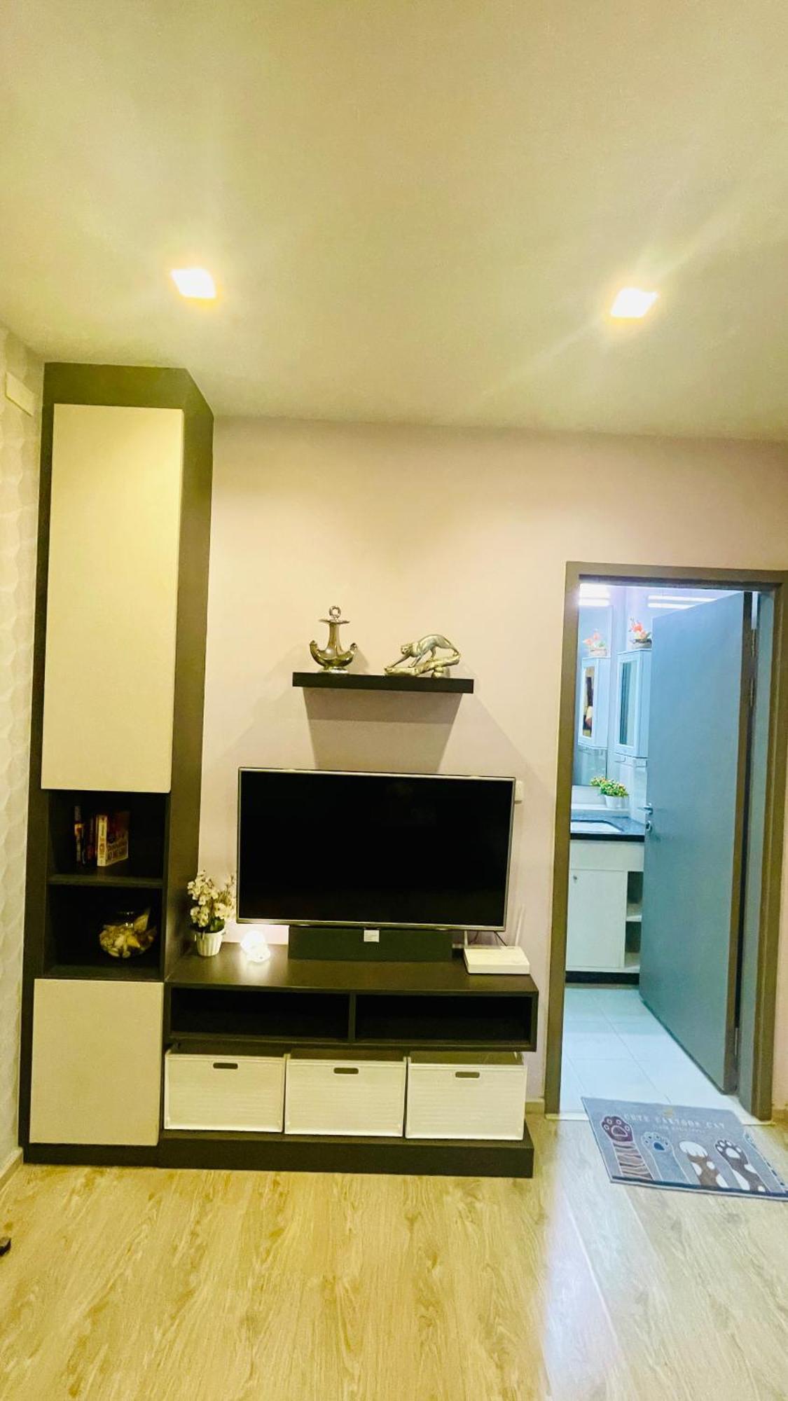 Apartment The Base 351 By Pupu Pattaya
