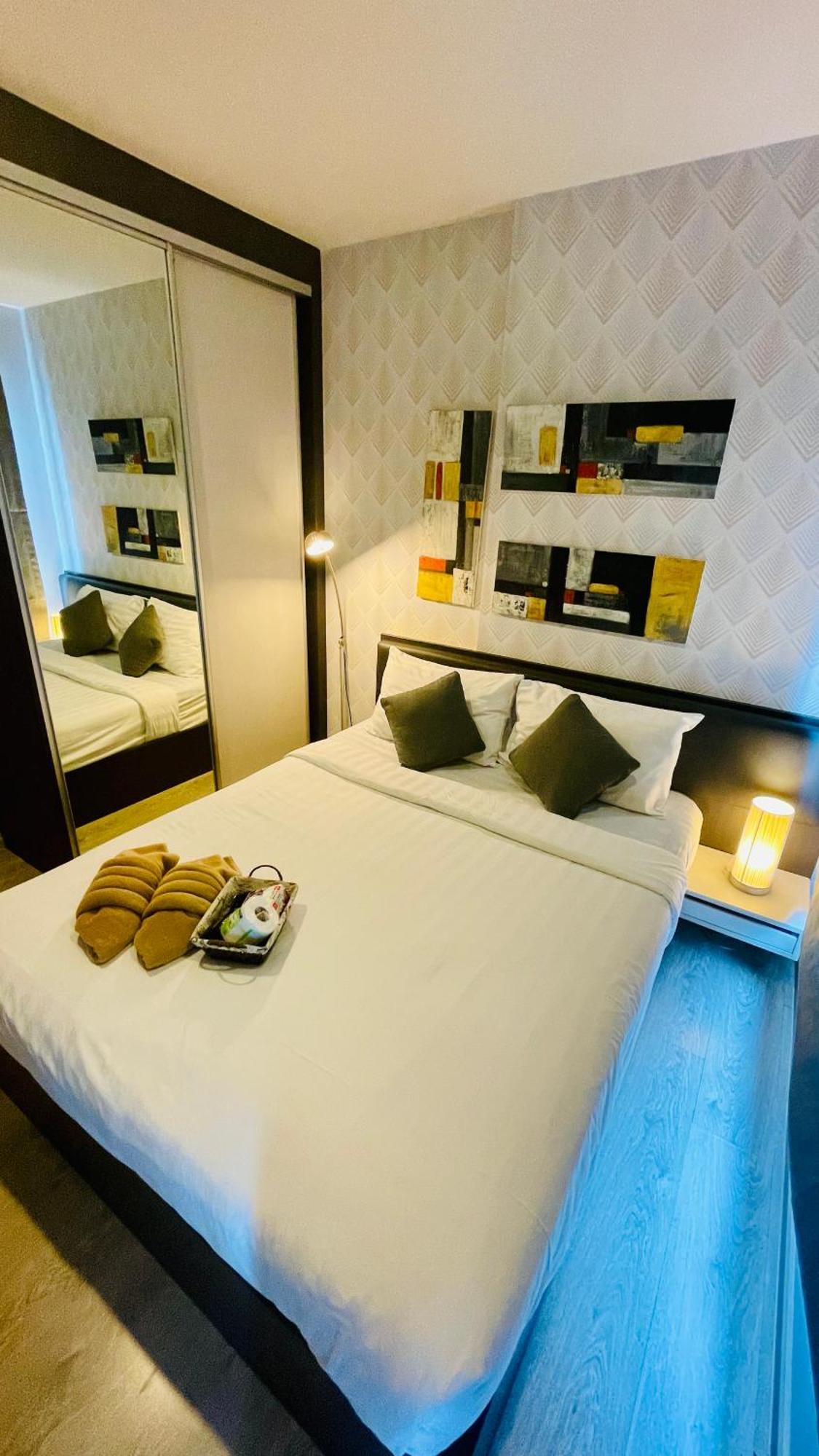 The Base 351 By Pupu Apartment Pattaya