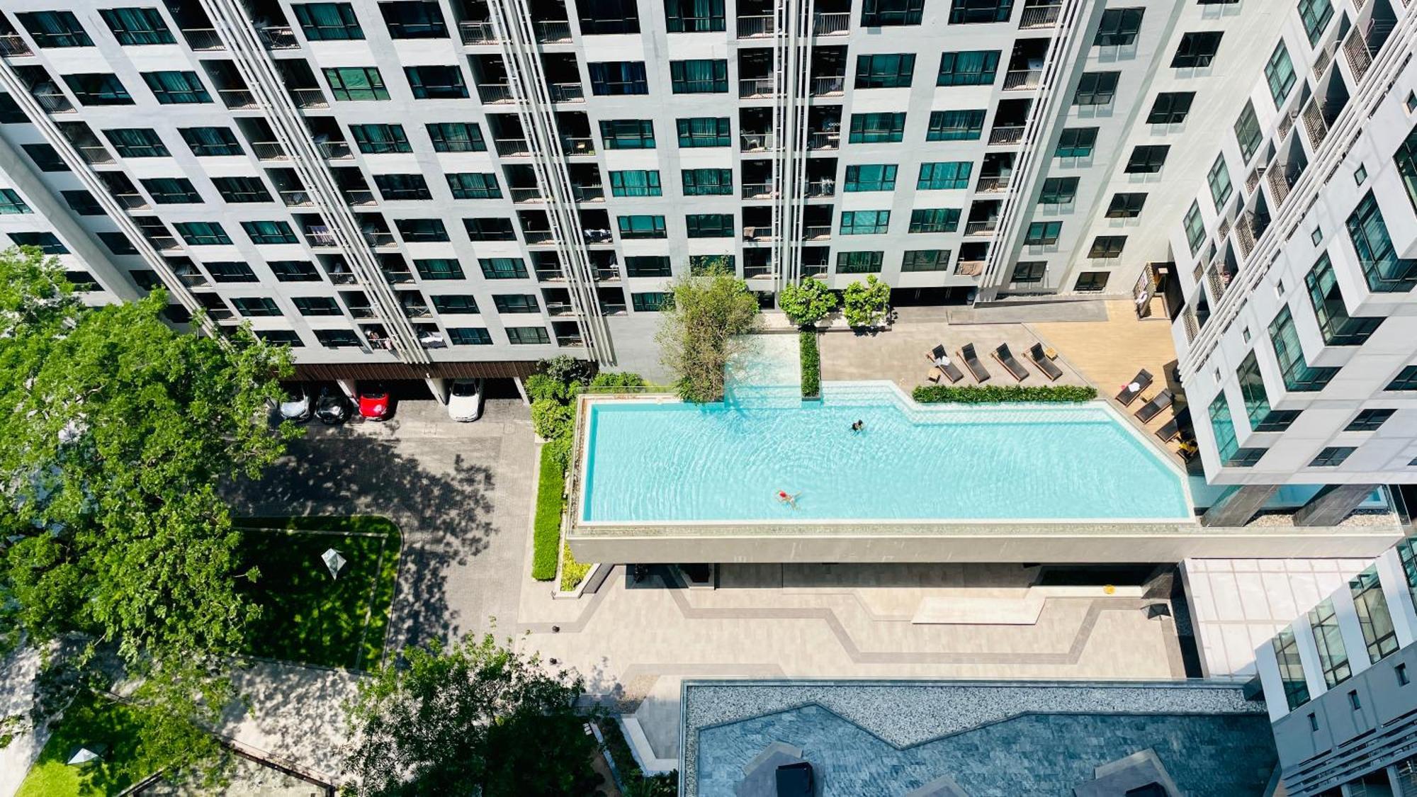 The Base 351 By Pupu Apartment *