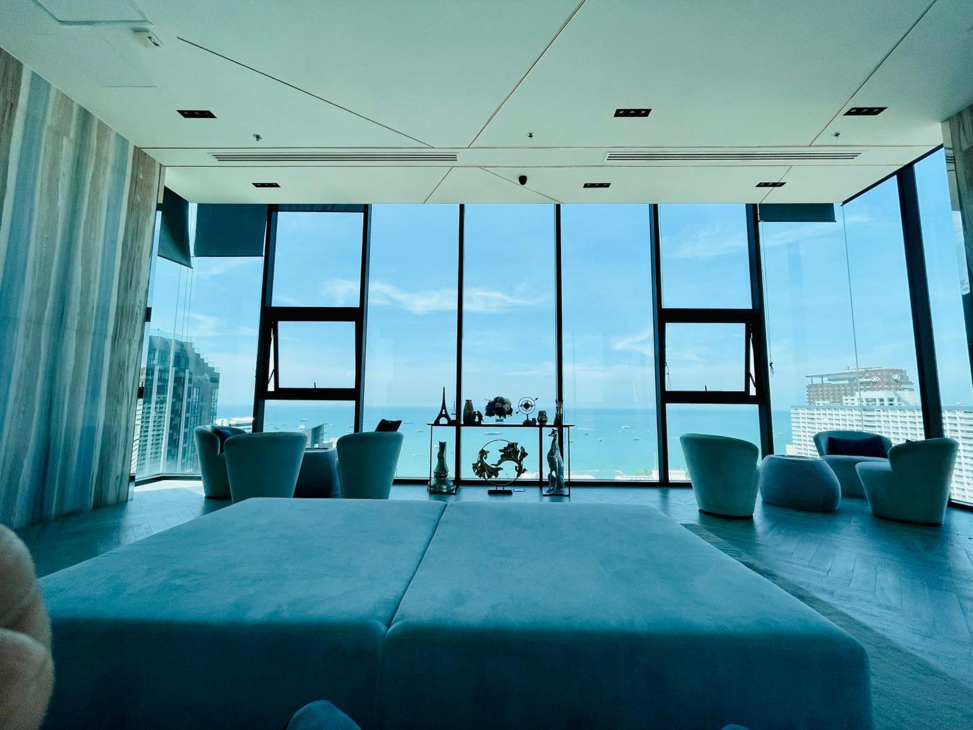 The Base 475 By Numam อพาร์ทเม้น Pattaya